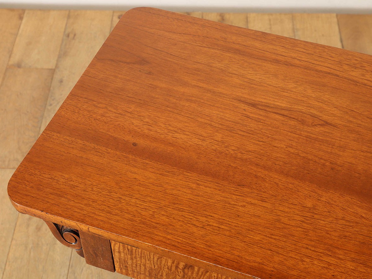 Lloyd's Antiques Real Antique 
Victorian Side Table / ロイズ・アンティークス 英国アンティーク家具
ヴィクトリアン サイドテーブル （テーブル > コンソールテーブル） 6