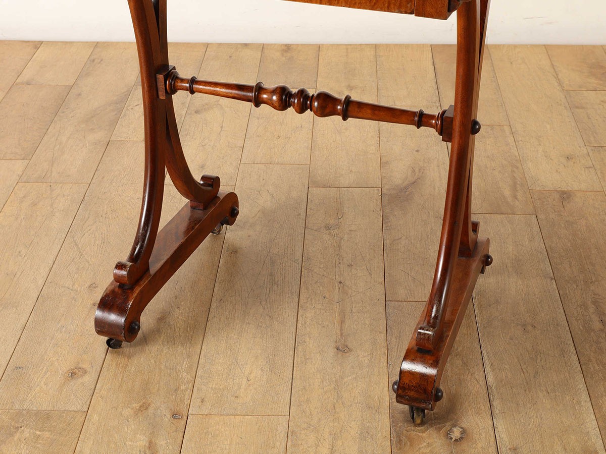 Lloyd's Antiques Real Antique 
Victorian Side Table / ロイズ・アンティークス 英国アンティーク家具
ヴィクトリアン サイドテーブル （テーブル > コンソールテーブル） 12