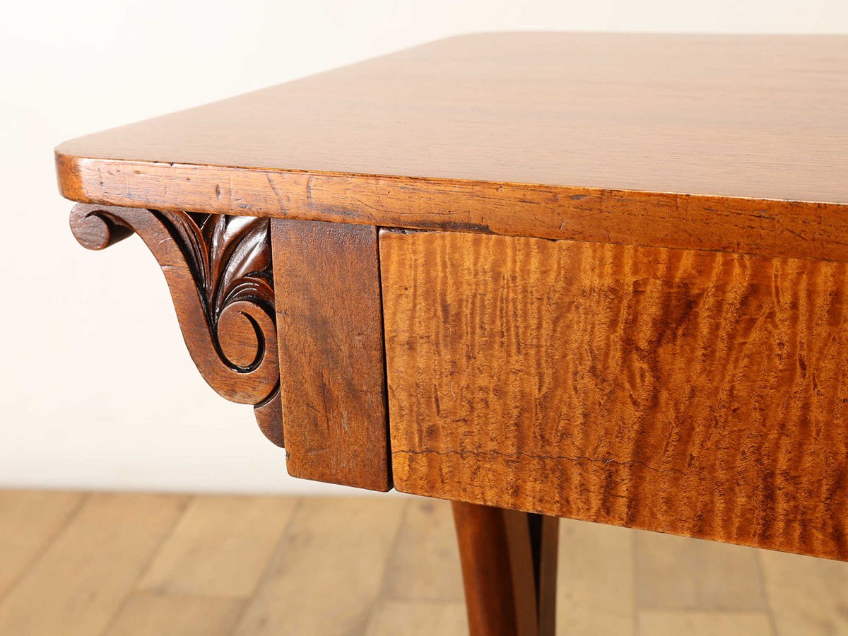 Lloyd's Antiques Real Antique 
Victorian Side Table / ロイズ・アンティークス 英国アンティーク家具
ヴィクトリアン サイドテーブル （テーブル > コンソールテーブル） 10