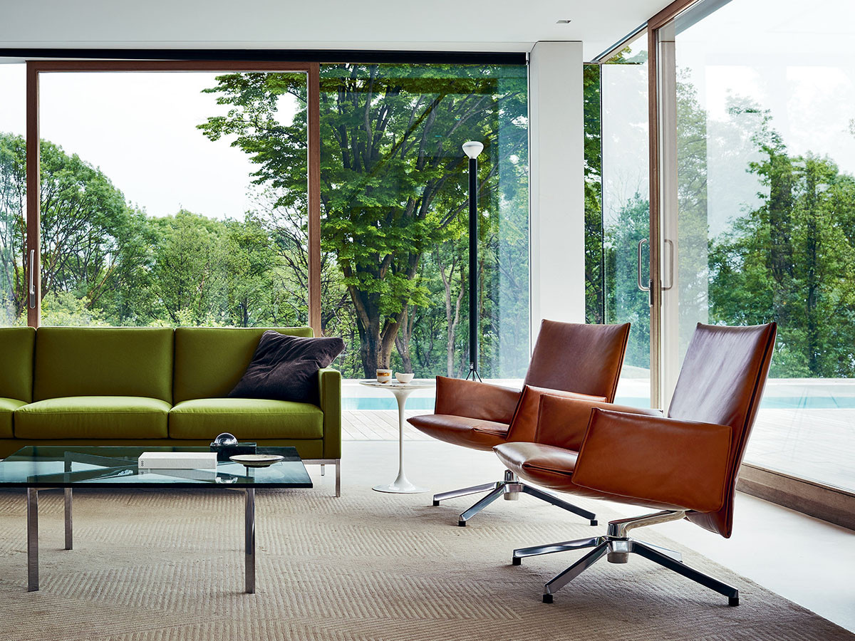 Knoll Edward Barber & Jay Osgerby Collection Pilot Chair for Knoll 