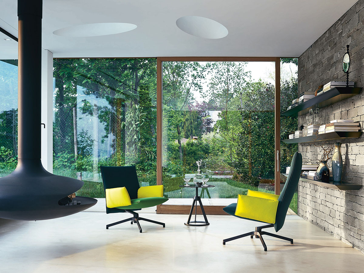 Edward Barber & Jay Osgerby Collection
Pilot Chair for Knoll 6