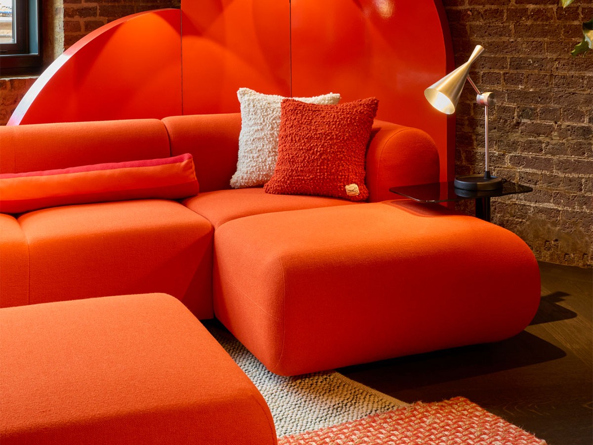 Tom Dixon. Plump Chaise Longue / トム・ディクソン プランプ シェーズロング （ソファ > 片肘ソファ・シェーズロング） 21