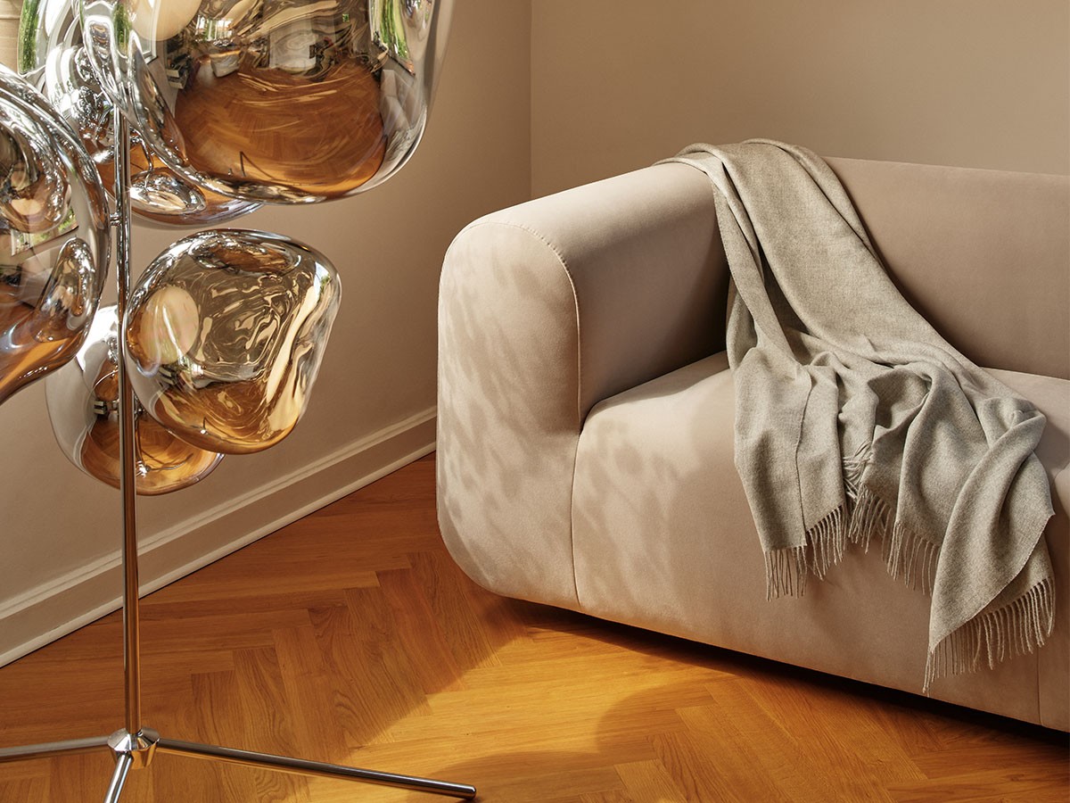 Tom Dixon. Plump 2.5 Seater Sofa / トム・ディクソン プランプ 2.5シーター ソファ （ソファ > 三人掛けソファ） 10