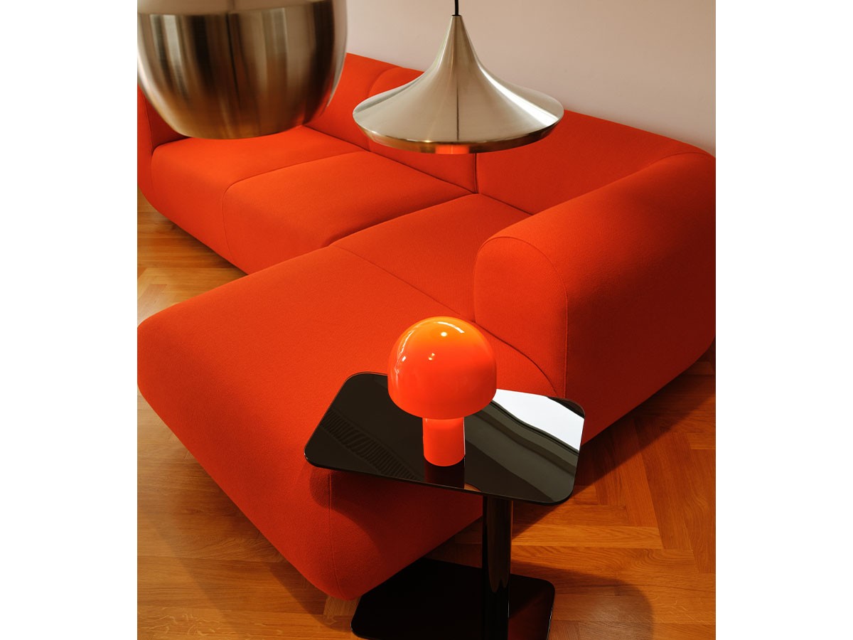 Tom Dixon. Plump Wide Arm Mod / トム・ディクソン プランプ ワイド アームモジュール （ソファ > 二人掛けソファ） 12