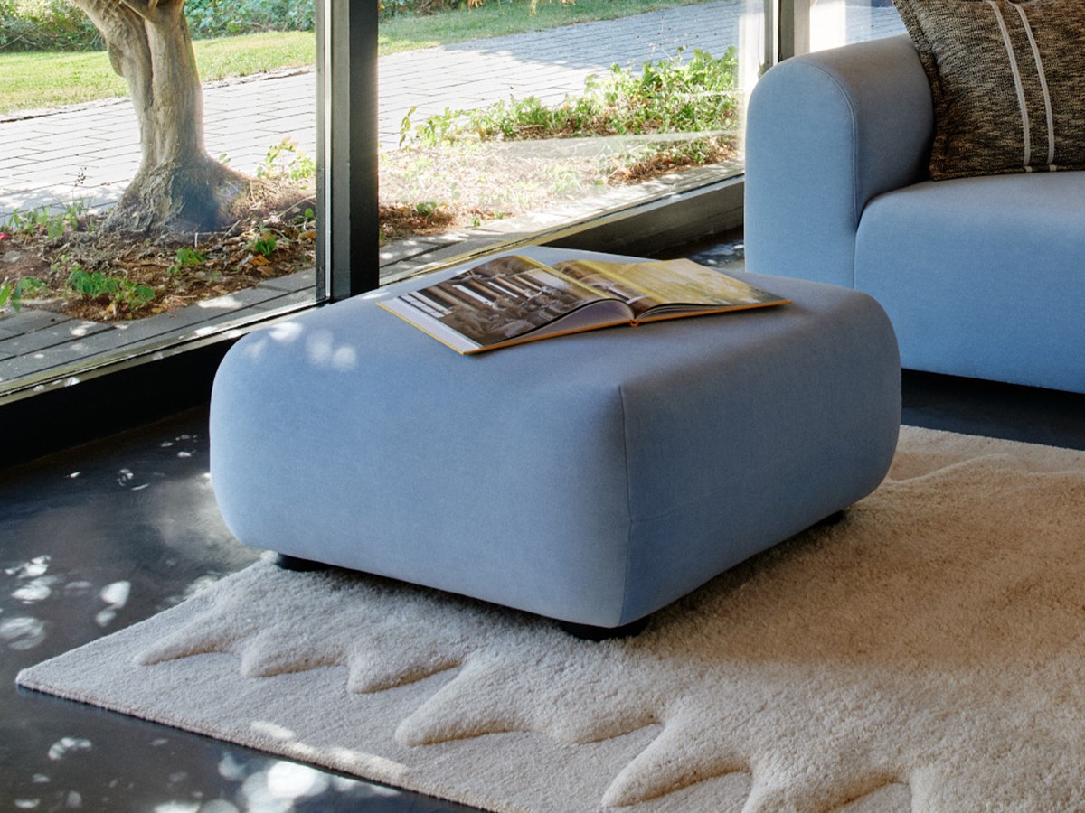 Tom Dixon. Plump Ottoman / トム・ディクソン プランプ オットマン （ソファ > オットマン） 5