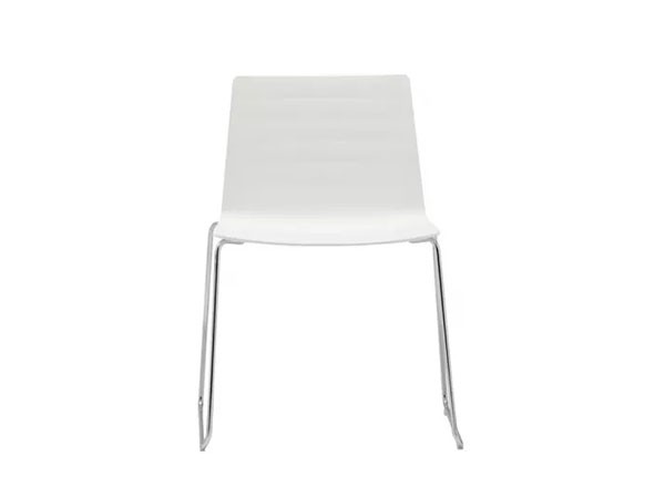 Andreu World Flex Chair
Stackable Chair
Thermo-polymer Shell / アンドリュー・ワールド フレックス チェア SI1300
スタッカブルチェア スレッジベース（サーモポリマーシェル） （チェア・椅子 > ダイニングチェア） 16