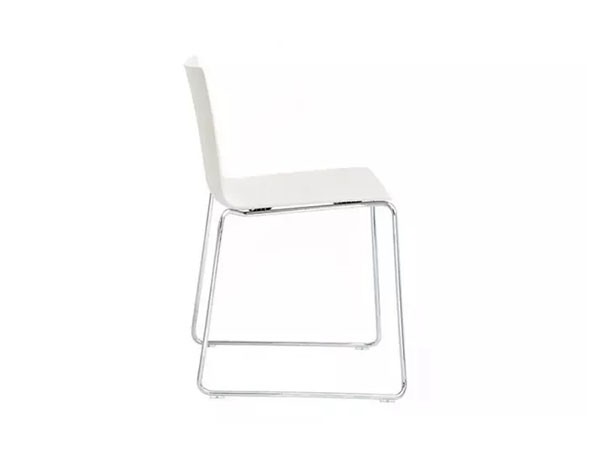 Andreu World Flex Chair
Stackable Chair
Thermo-polymer Shell / アンドリュー・ワールド フレックス チェア SI1300
スタッカブルチェア スレッジベース（サーモポリマーシェル） （チェア・椅子 > ダイニングチェア） 17