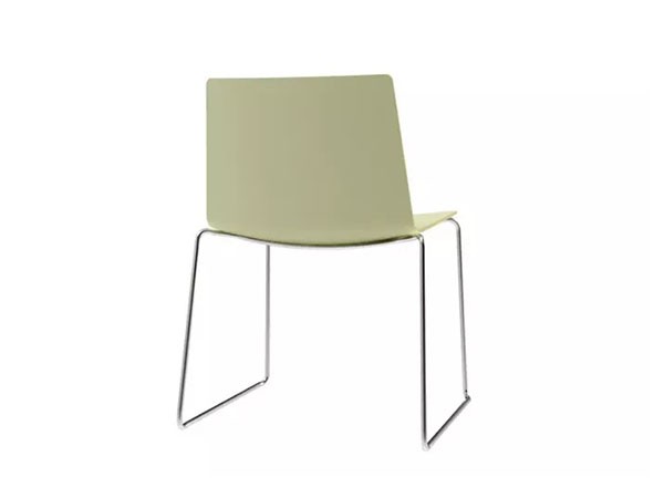 Andreu World Flex Chair
Stackable Chair
Thermo-polymer Shell / アンドリュー・ワールド フレックス チェア SI1300
スタッカブルチェア スレッジベース（サーモポリマーシェル） （チェア・椅子 > ダイニングチェア） 18