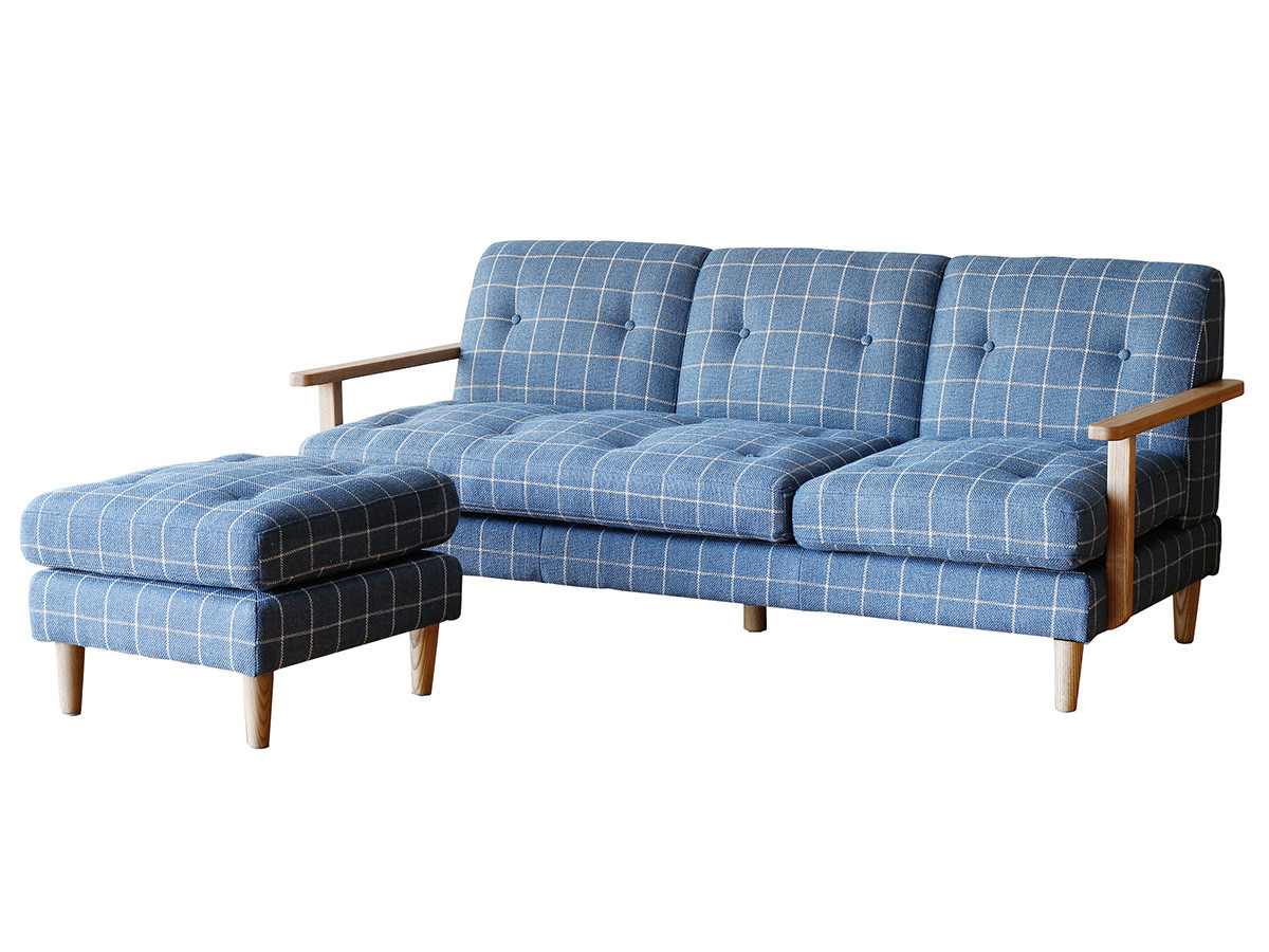 and g biscuits couch sofa / アンジー ビスキュイ カウチソファ （ソファ > カウチソファ） 3