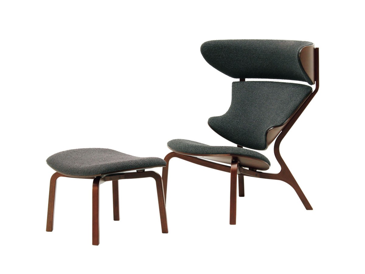 天童木工 Souve Easy Chair / てんどうもっこう スーヴ イージーチェア （チェア・椅子 > ラウンジチェア） 11