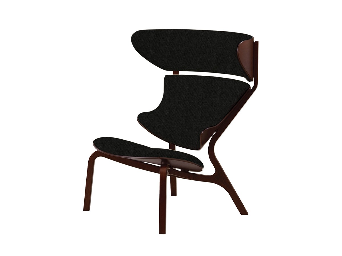 天童木工 Souve Easy Chair / てんどうもっこう スーヴ イージーチェア （チェア・椅子 > ラウンジチェア） 3