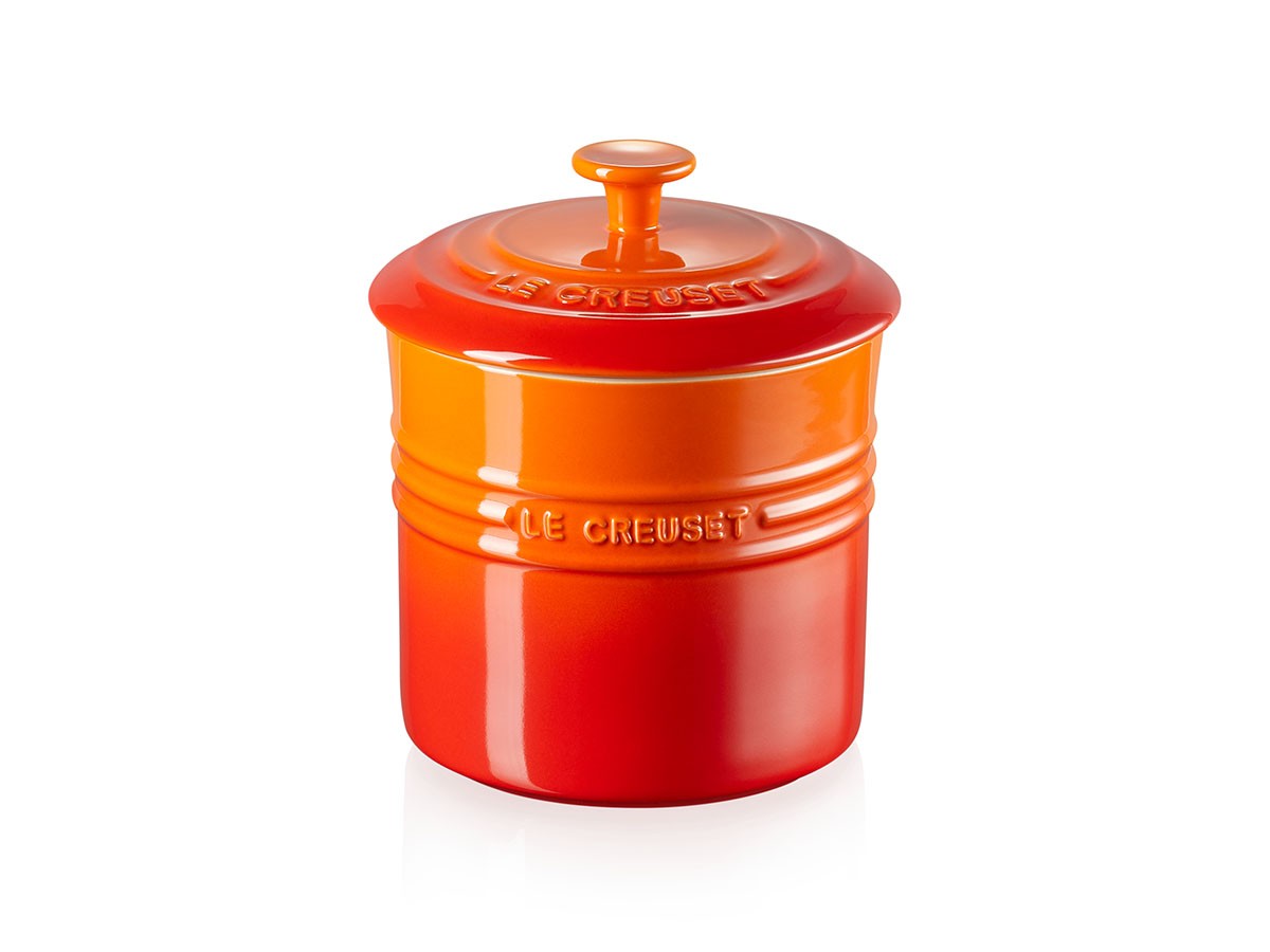 Le Creuset Pet Food Container / ル・クルーゼ ペットフード コンテナー スクープ付 （雑貨・その他インテリア家具 > ペット用品・家具） 8