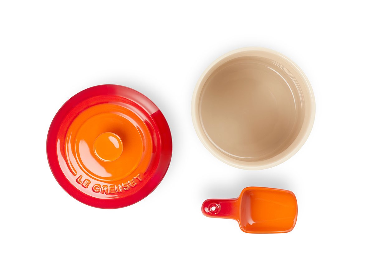 Le Creuset Pet Food Container / ル・クルーゼ ペットフード コンテナー スクープ付 （雑貨・その他インテリア家具 > ペット用品・家具） 6