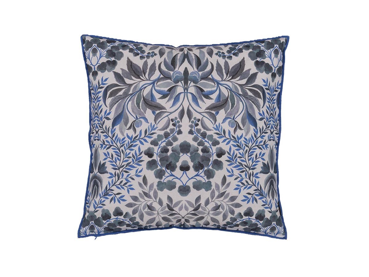 DESIGNERS GUILD Ikebana Damask Cushion / デザイナーズギルド イケバナ ダマスク クッション 50 × 50cm （クッション > クッション・クッションカバー） 8