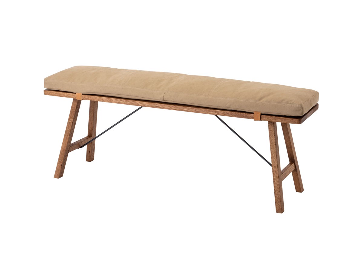 SWITCH 130 Oak Bench / スウィッチ 130 オークベンチ （チェア・椅子 > ベンチ） 3