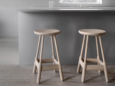 MASSPRODUCTIONS ALBERT BAR STOOL 75 / マスプロダクションズ