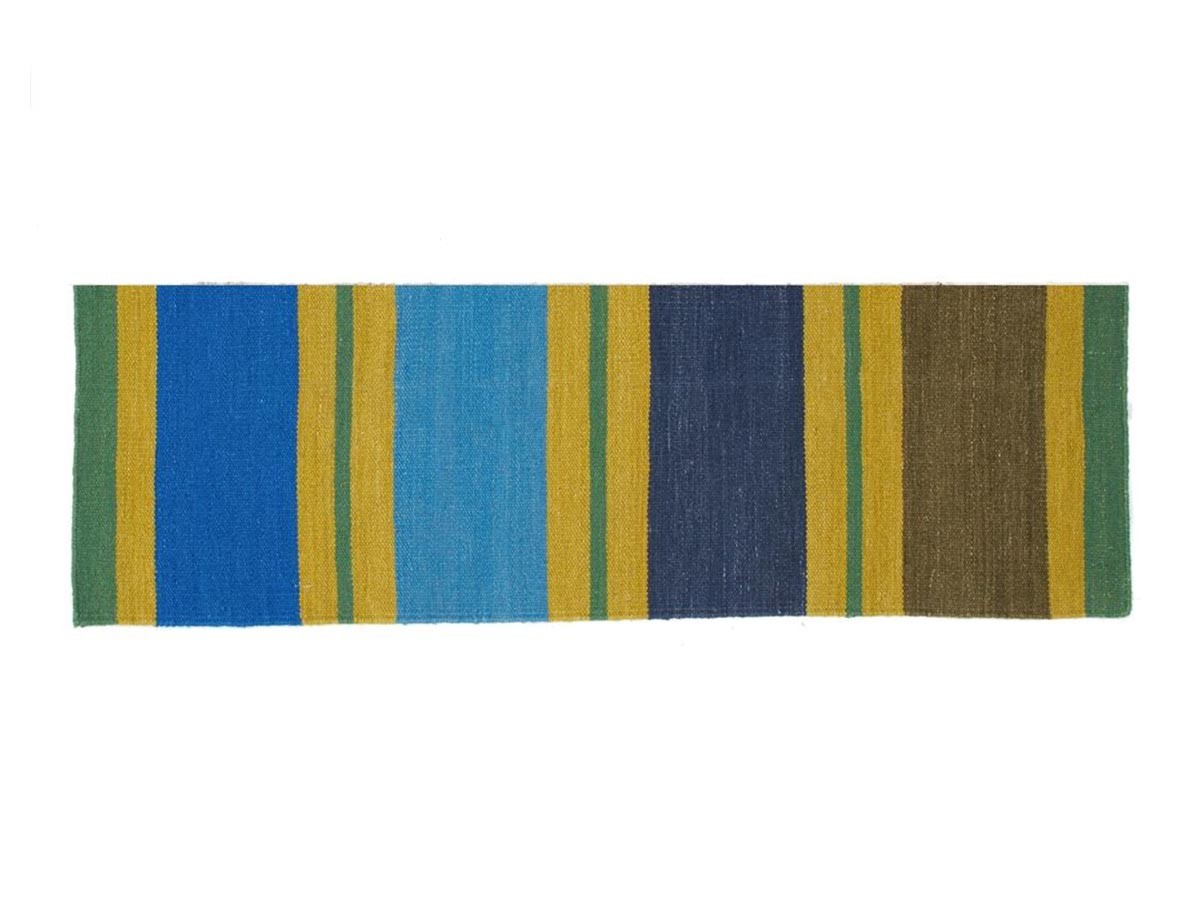 DESIGNERS GUILD Benares Runner Rug / デザイナーズギルド ベナレス ランナーラグ （ラグ・カーペット > ラグ・カーペット・絨毯） 1