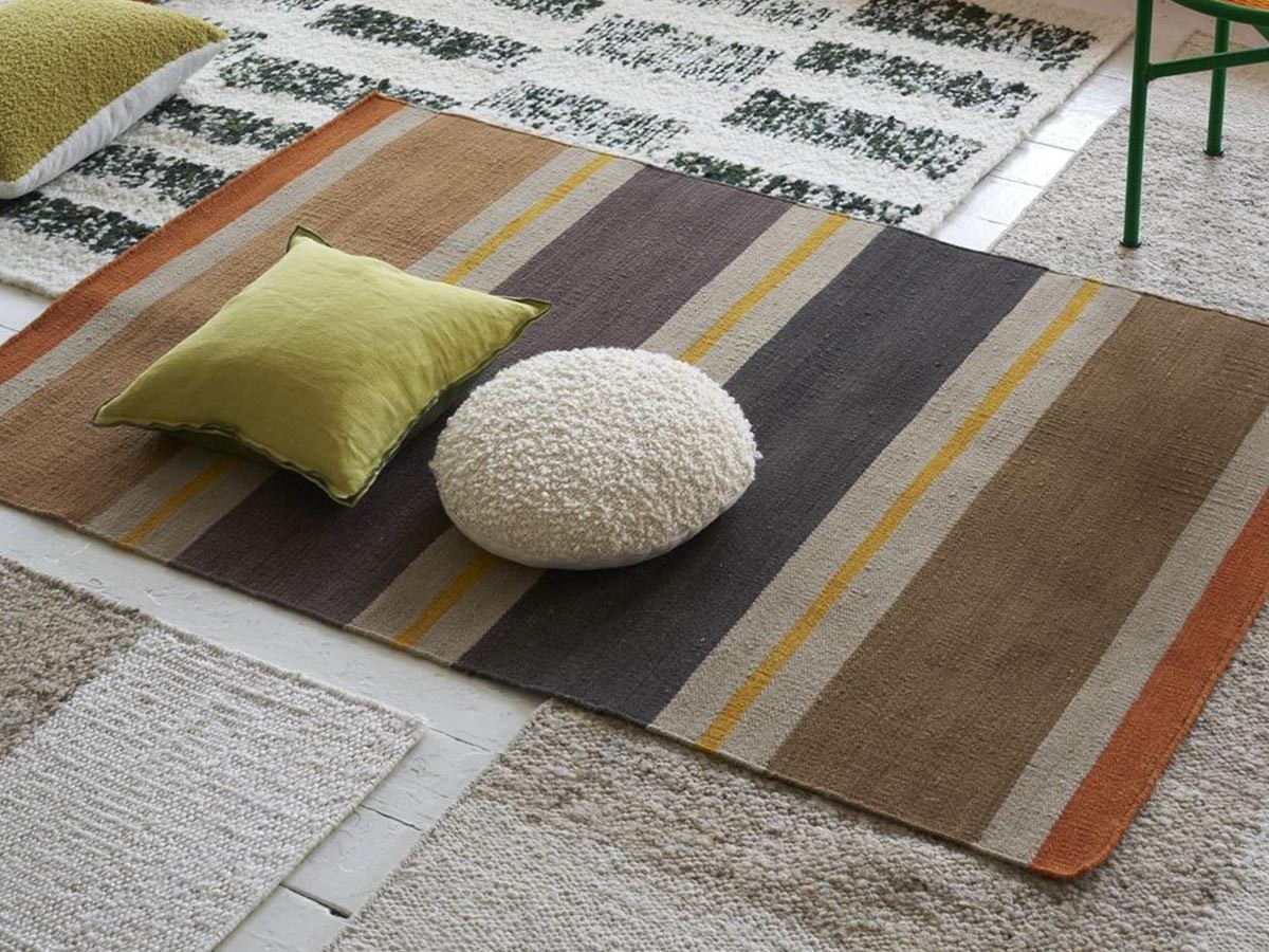 DESIGNERS GUILD Benares Rug / デザイナーズギルド ベナレス ラグ （ラグ・カーペット > ラグ・カーペット・絨毯） 6