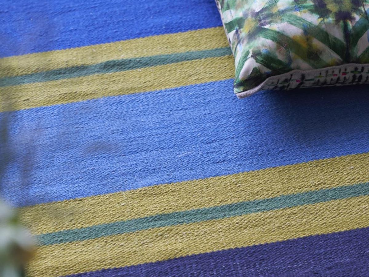 DESIGNERS GUILD Benares Rug / デザイナーズギルド ベナレス ラグ （ラグ・カーペット > ラグ・カーペット・絨毯） 4