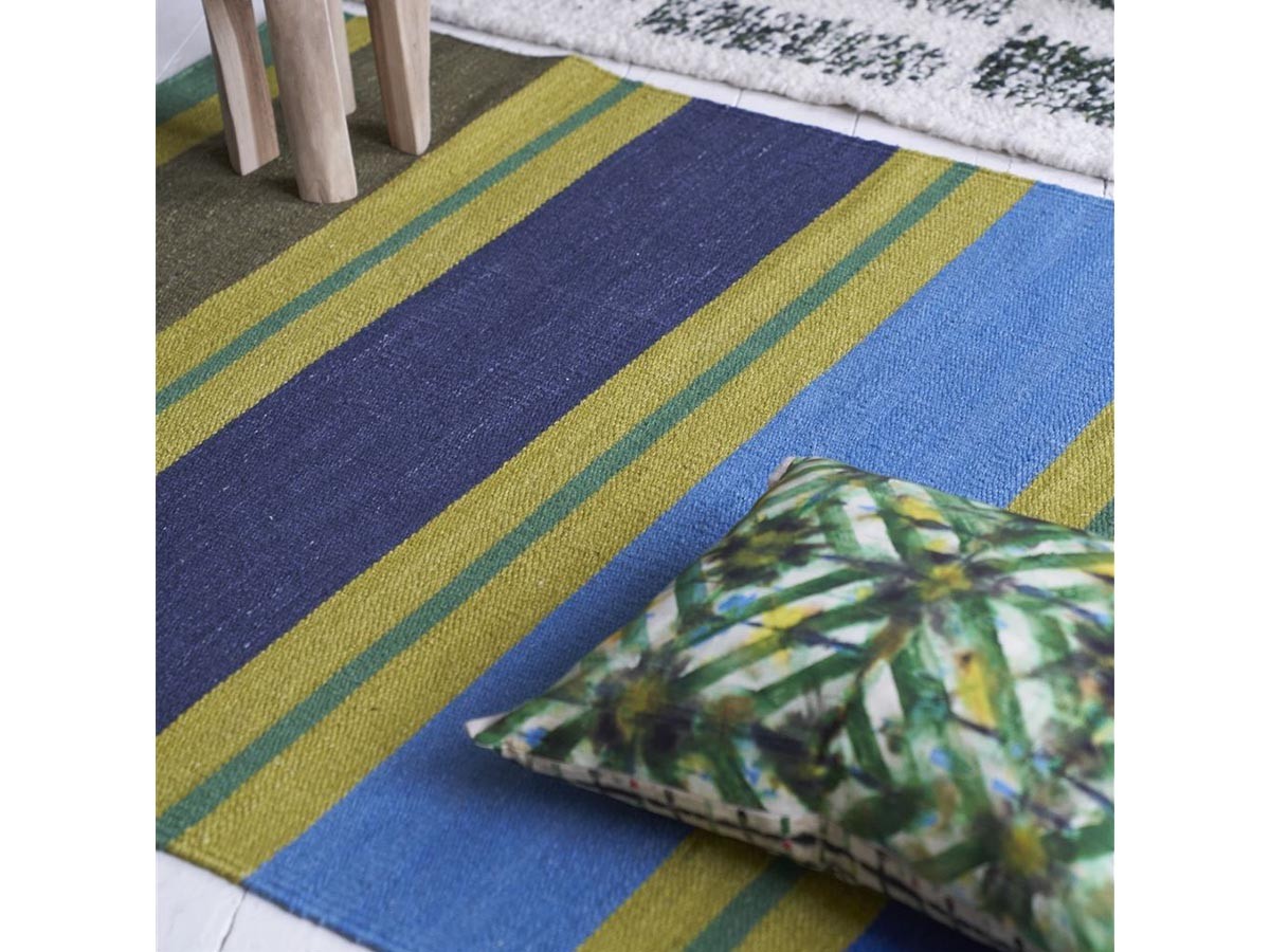 DESIGNERS GUILD Benares Rug / デザイナーズギルド ベナレス ラグ （ラグ・カーペット > ラグ・カーペット・絨毯） 3