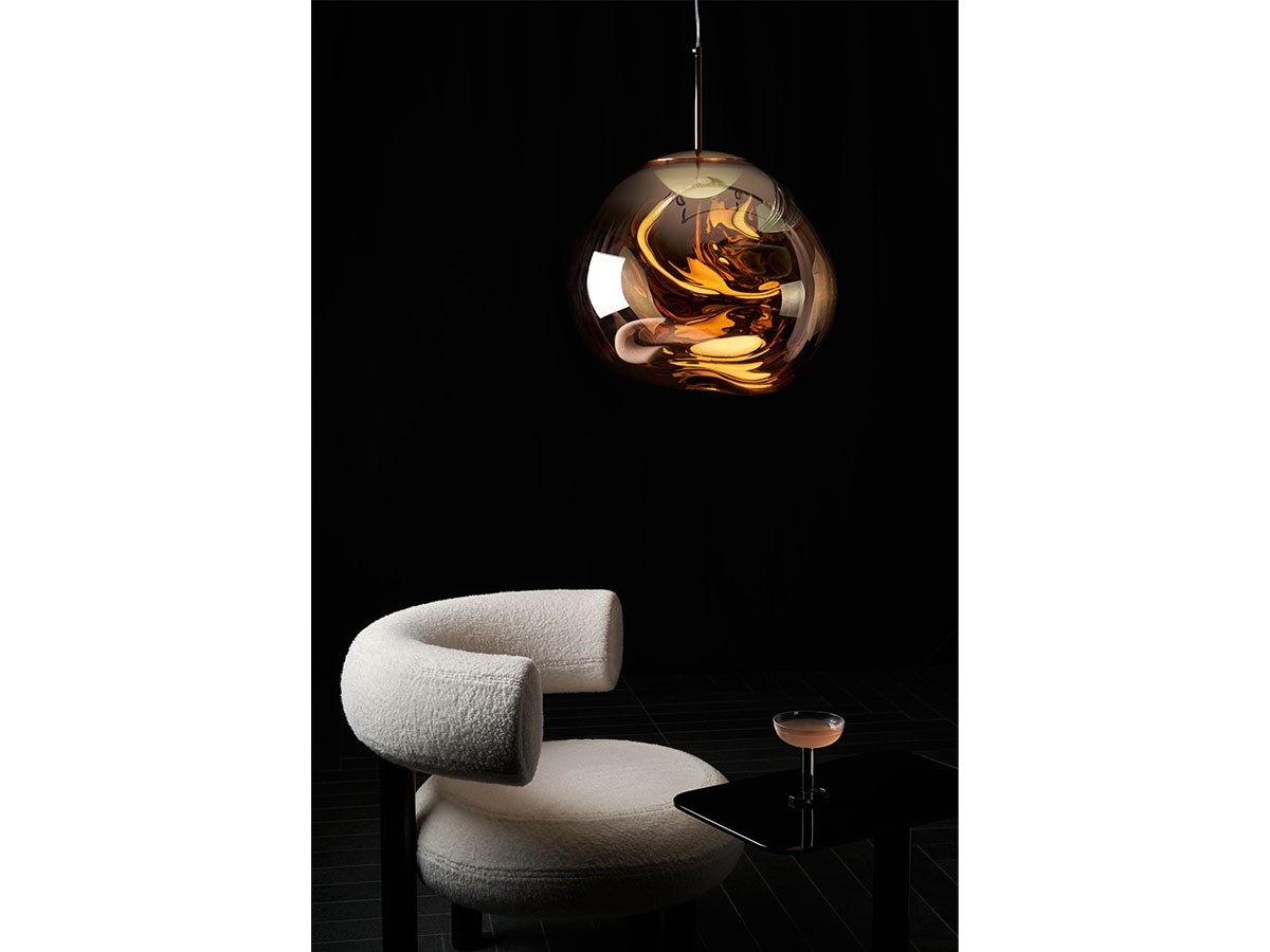 Tom Dixon. Melt Pendant 30 LED / トム・ディクソン メルト ペンダントライト 30 内蔵LED （ライト・照明 > ペンダントライト） 11