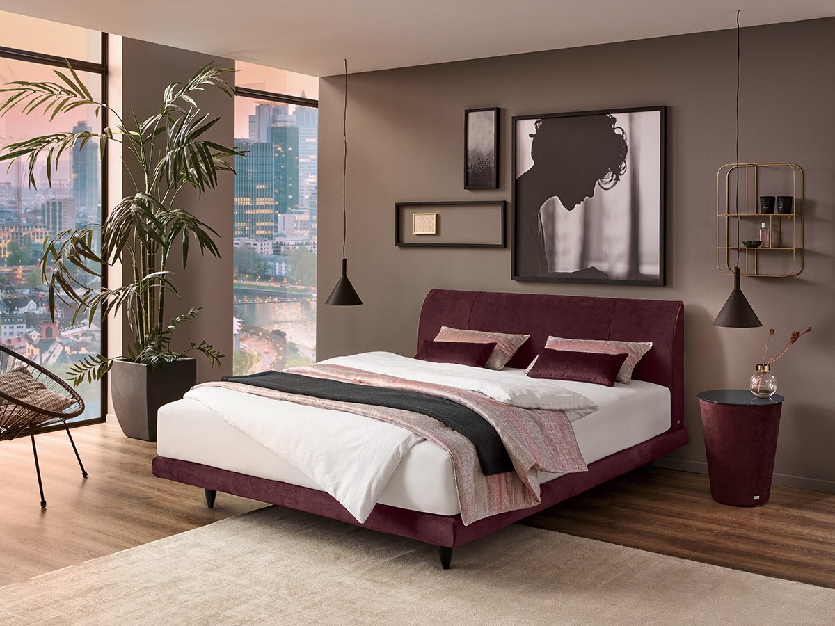 RUF BETTEN RUFMODENA / ルフ ルフモデナ （ベッド・寝具 > シングルベッド） 6