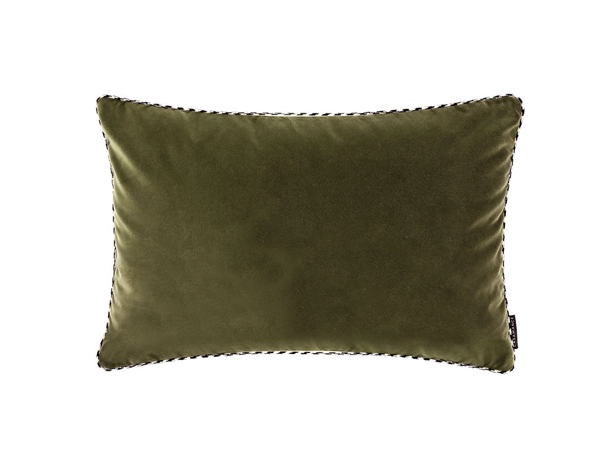 CASAMANCE Dolce Vita Cushion / カサマンス ドルチェヴィータ クッション 60 × 40cm （クッション > クッション・クッションカバー） 5