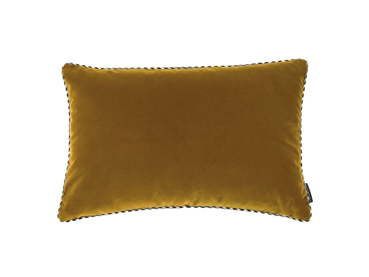 CASAMANCE Dolce Vita Cushion / カサマンス ドルチェヴィータ クッション 60 × 40cm （クッション > クッション・クッションカバー） 6