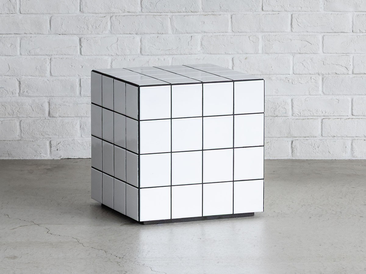 OASIS TERA SIDE TABLE / オアシス テラ サイドテーブル キューブ型 （テーブル > サイドテーブル） 15