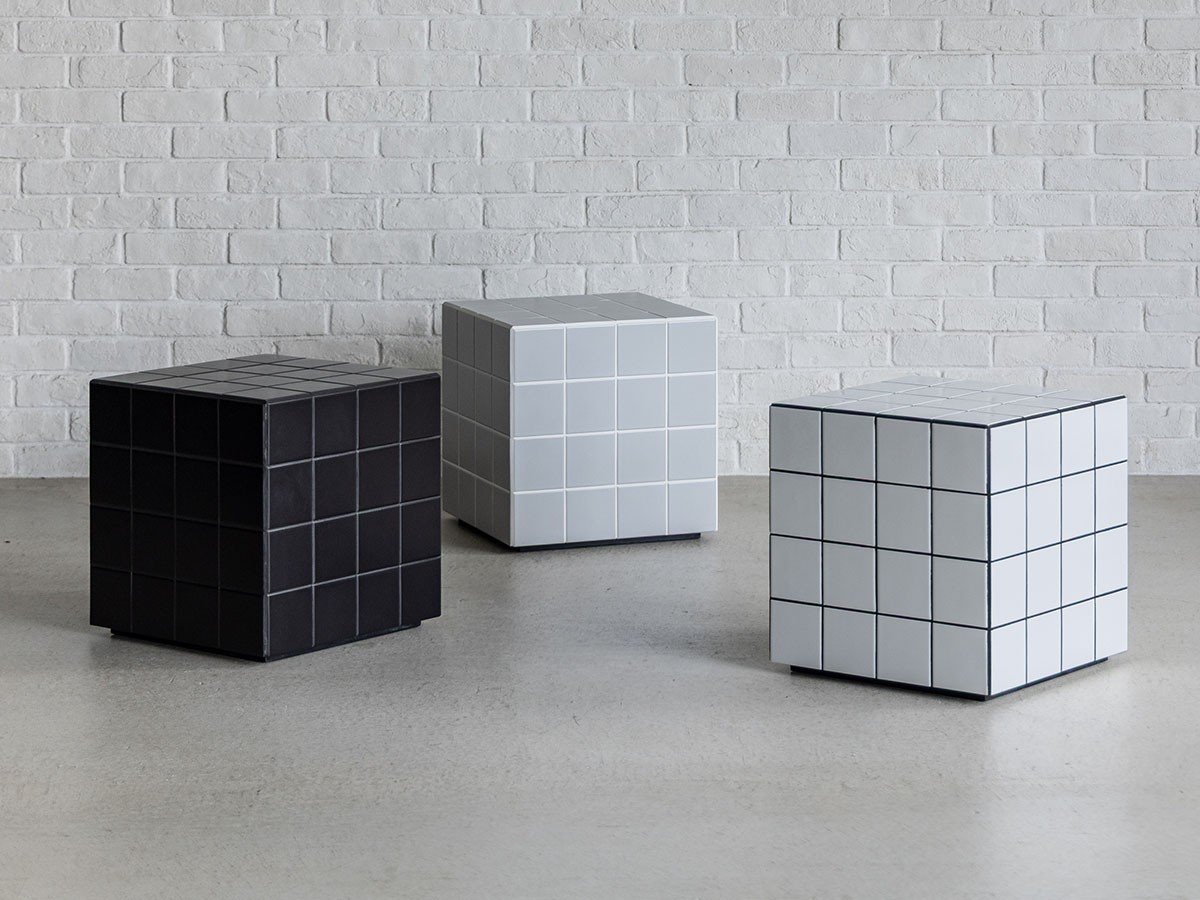 OASIS TERA SIDE TABLE / オアシス テラ サイドテーブル キューブ型 （テーブル > サイドテーブル） 13