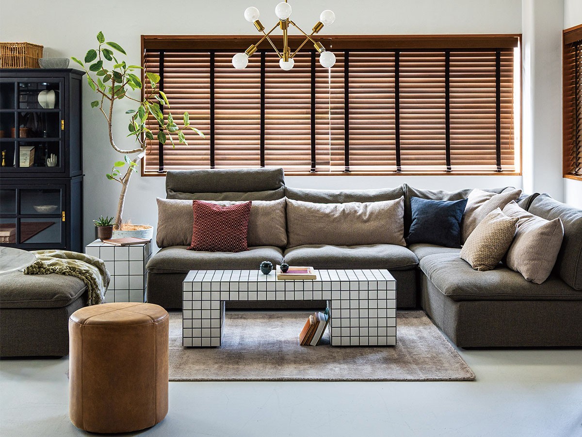 OASIS TERA SIDE TABLE / オアシス テラ サイドテーブル キューブ型 （テーブル > サイドテーブル） 10