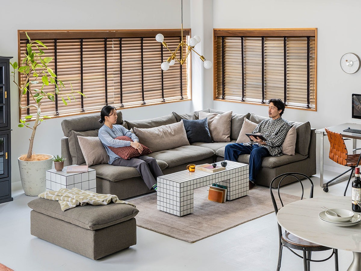 OASIS TERA SIDE TABLE / オアシス テラ サイドテーブル キューブ型 （テーブル > サイドテーブル） 11