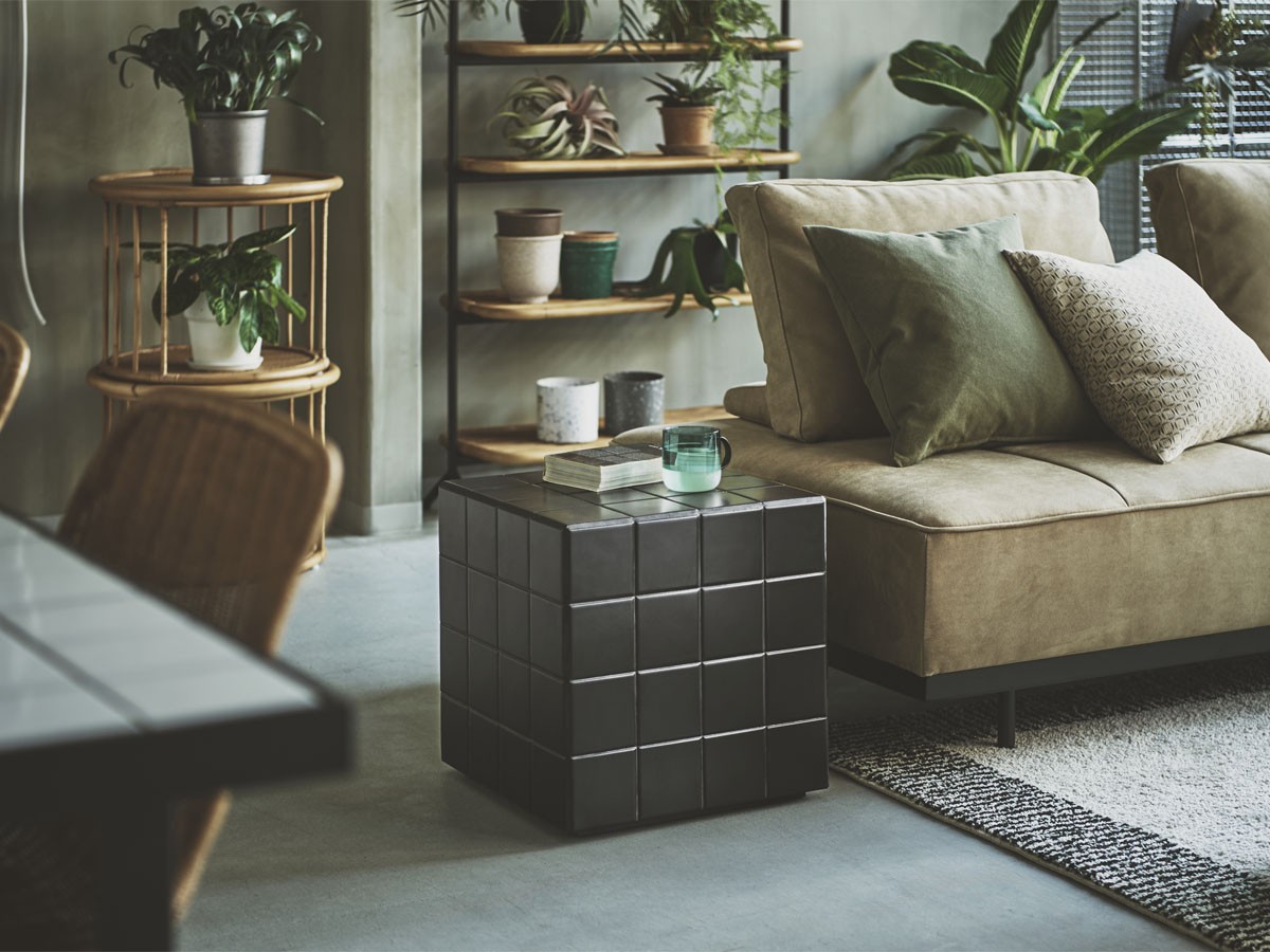 OASIS TERA SIDE TABLE / オアシス テラ サイドテーブル キューブ型 （テーブル > サイドテーブル） 16