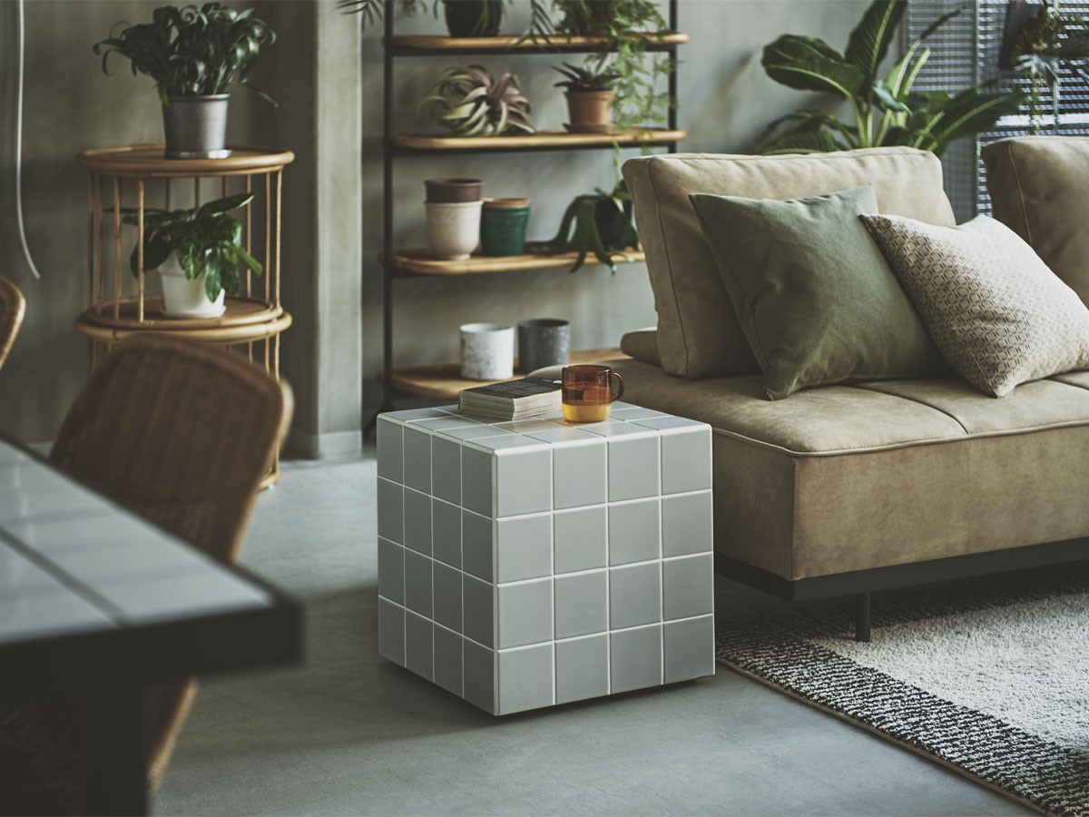 OASIS TERA SIDE TABLE / オアシス テラ サイドテーブル キューブ型 （テーブル > サイドテーブル） 14