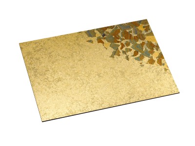 箔一 HAKU LA TABLE TABLE MAT / はくいち ハクラターブル