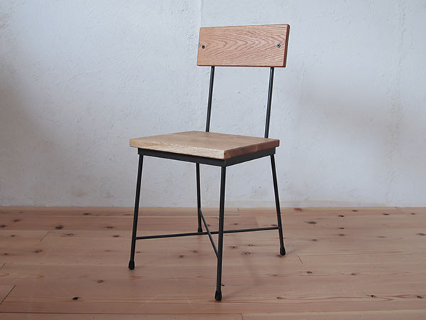 SIKAKU SK CHAIR OAK / シカク SK チェア オーク （チェア・椅子 > ダイニングチェア） 10