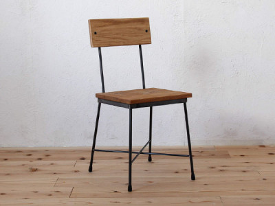 SIKAKU SK CHAIR OAK / シカク SK チェア オーク - インテリア・家具