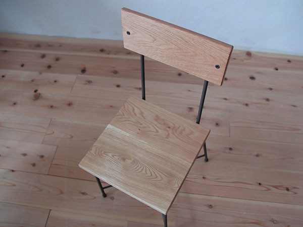 SIKAKU SK CHAIR OAK / シカク SK チェア オーク （チェア・椅子 > ダイニングチェア） 14