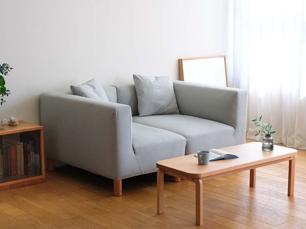 FLYMEe vert COCCO ONE ARM SOFA / フライミーヴェール コッコ 