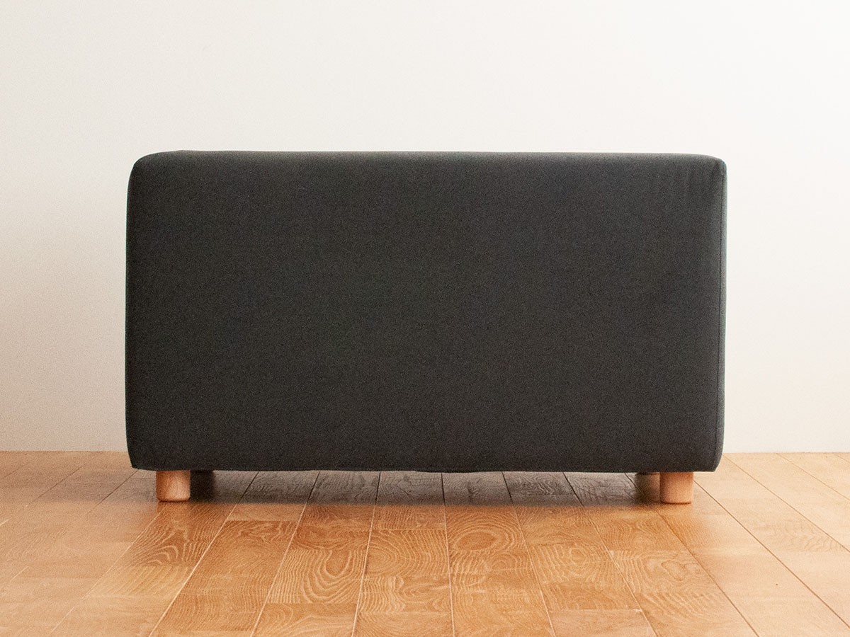 COCCO ONE ARM SOFA / コッコ ワンアームソファ 105 ロータイプ （ソファ > 二人掛けソファ） 4