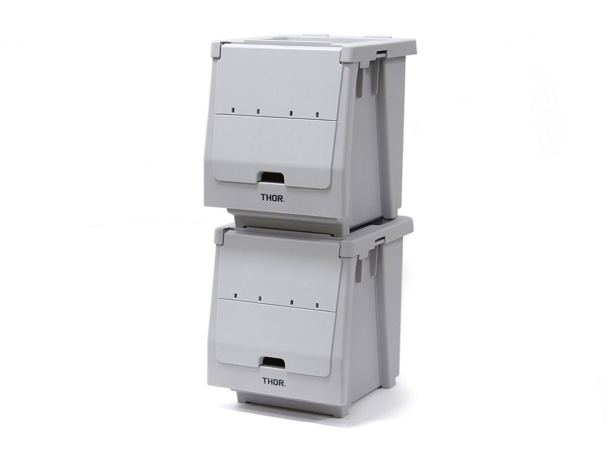 FLYMEe Factory THOR STACKING SHELF CONTAINER SET / フライミー