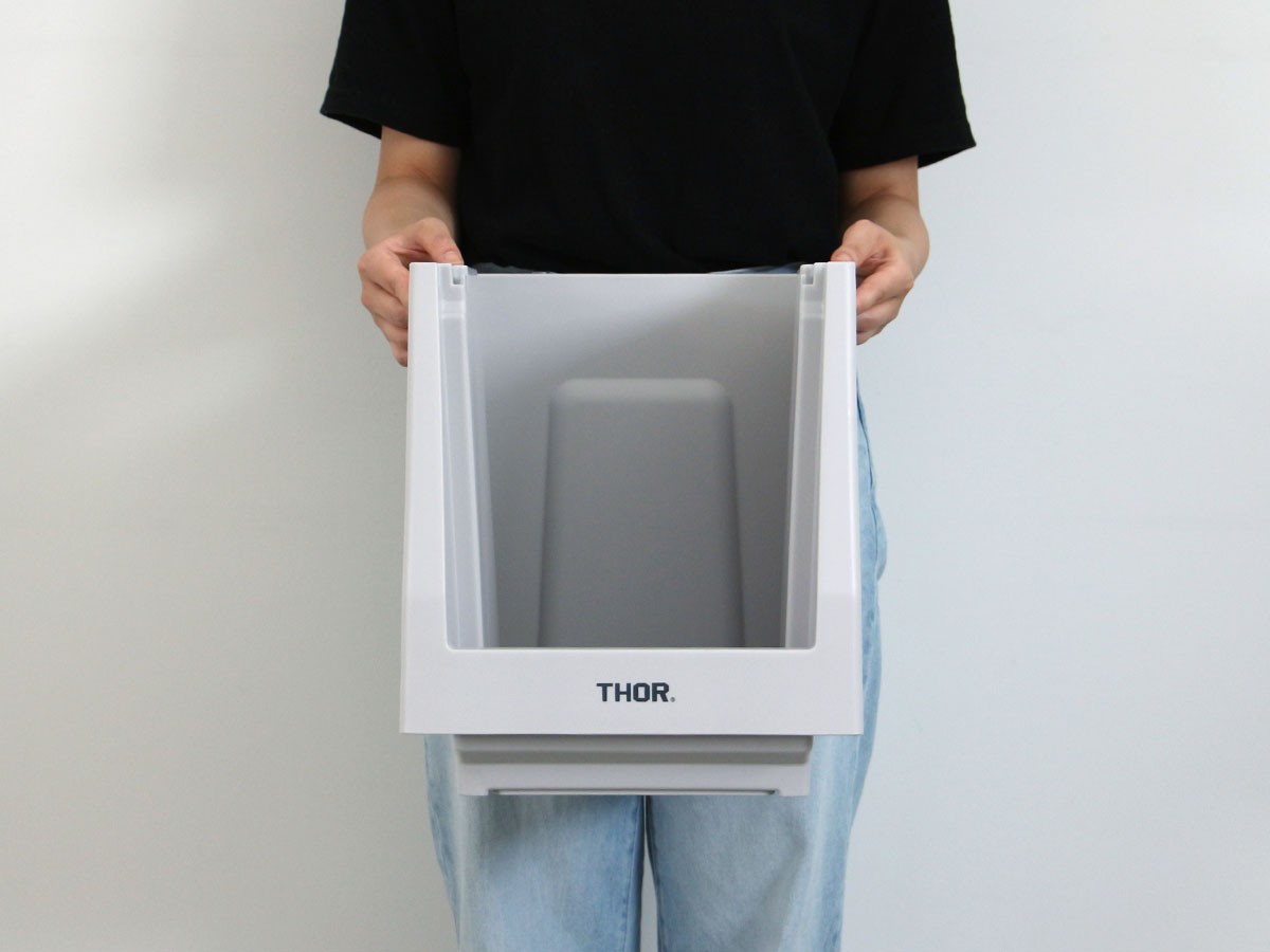 THOR STACKING SHELF CONTAINER SET / ソー スタッキング シェルフ コンテナセット 20L （収納家具 > ラック・シェルフ） 58