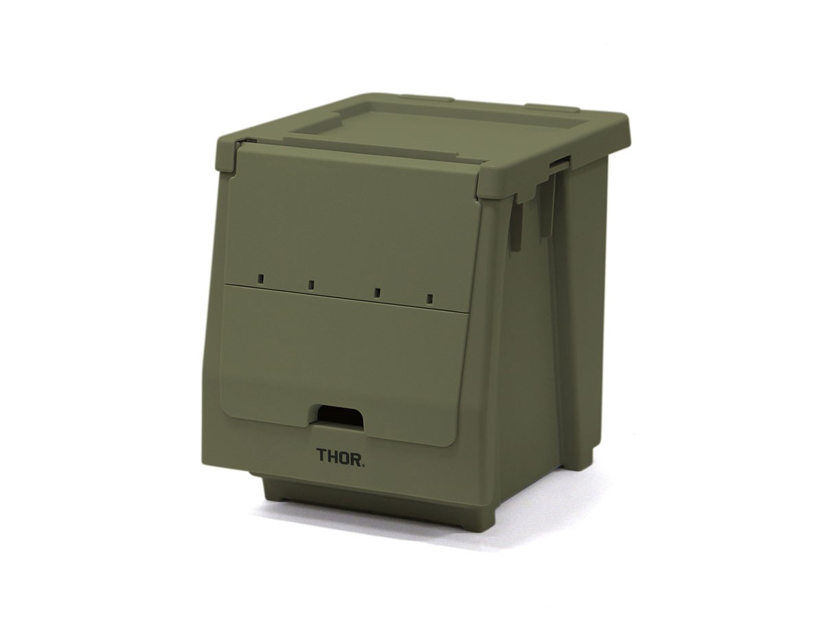 FLYMEe Factory THOR STACKING SHELF CONTAINER SET / フライミー