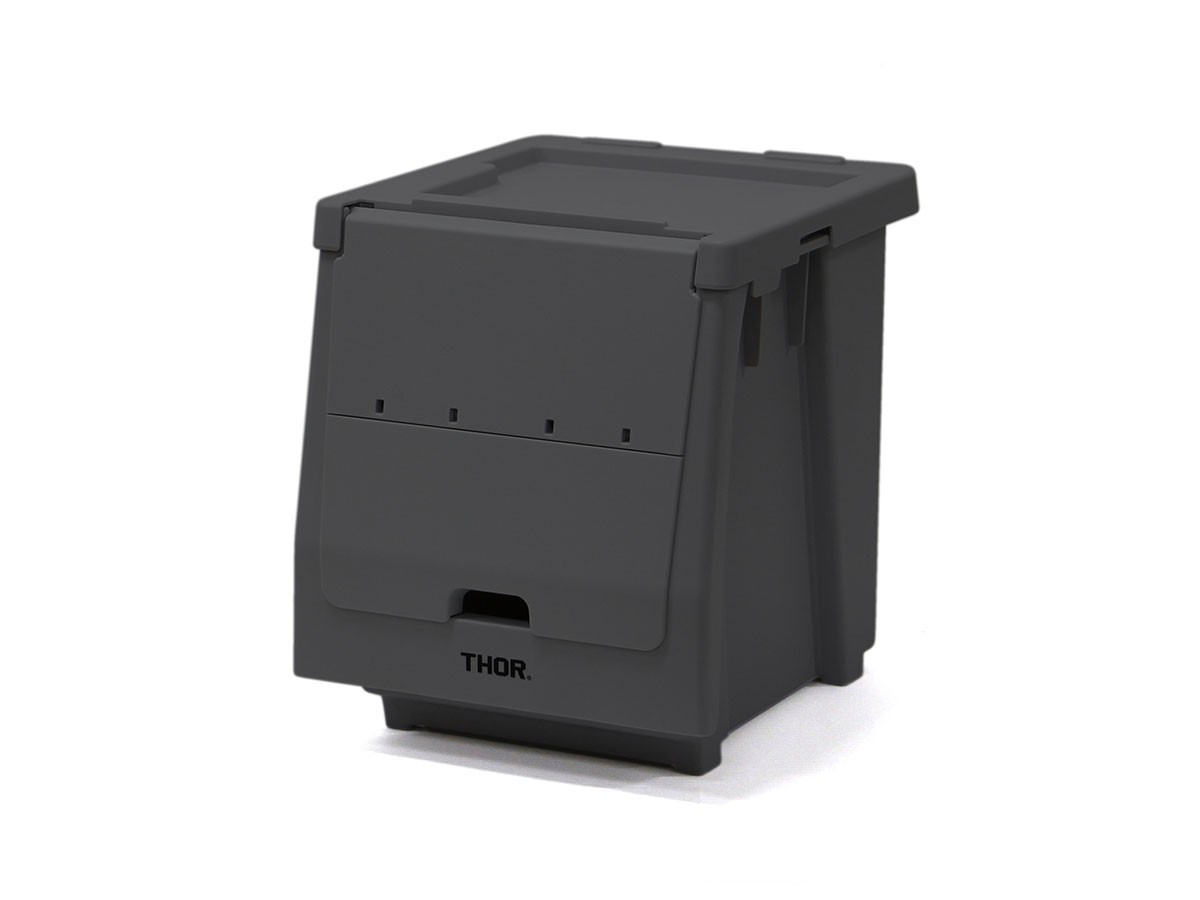 THOR STACKING SHELF CONTAINER SET / ソー スタッキング シェルフ コンテナセット 20L （収納家具 > ラック・シェルフ） 4