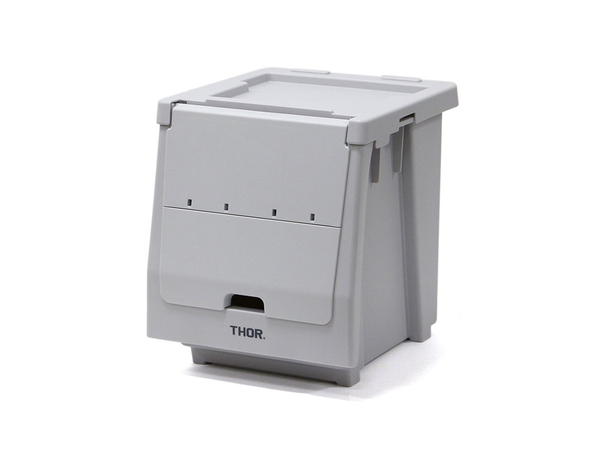 THOR STACKING SHELF CONTAINER SET / ソー スタッキング シェルフ コンテナセット 20L （収納家具 > ラック・シェルフ） 3