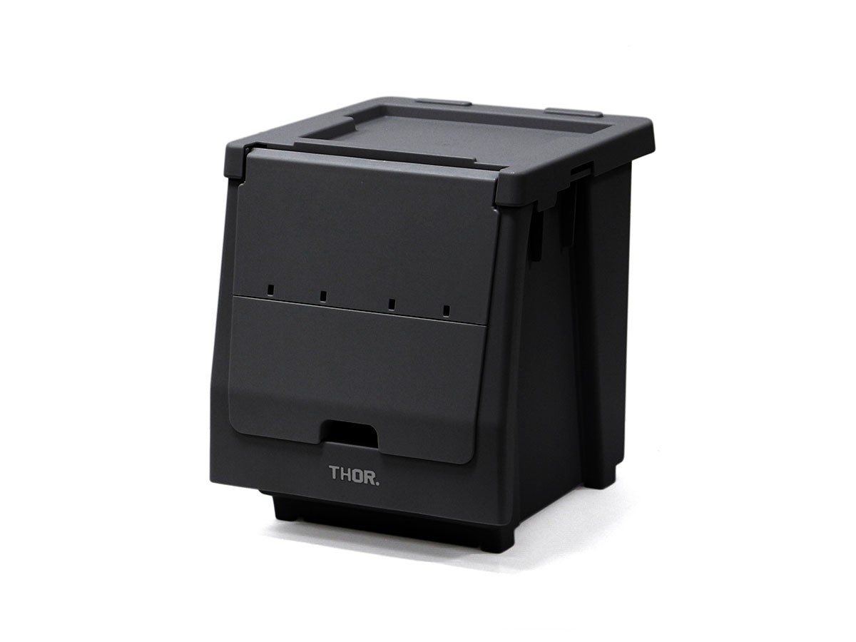 THOR STACKING SHELF CONTAINER SET / ソー スタッキング シェルフ コンテナセット 20L （収納家具 > ラック・シェルフ） 5