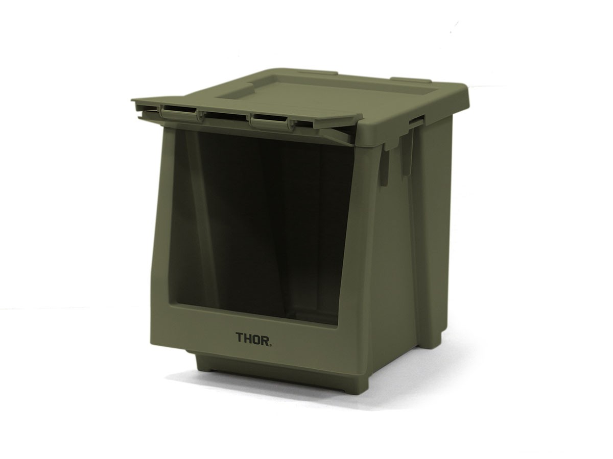 THOR STACKING SHELF CONTAINER SET / ソー スタッキング シェルフ コンテナセット 20L （収納家具 > ラック・シェルフ） 71