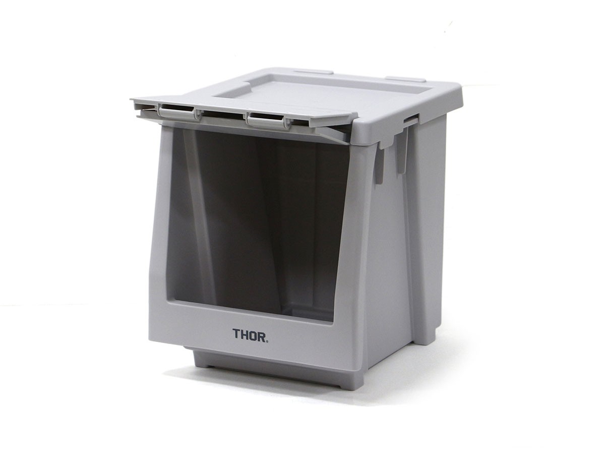 THOR STACKING SHELF CONTAINER SET / ソー スタッキング シェルフ コンテナセット 20L （収納家具 > ラック・シェルフ） 72