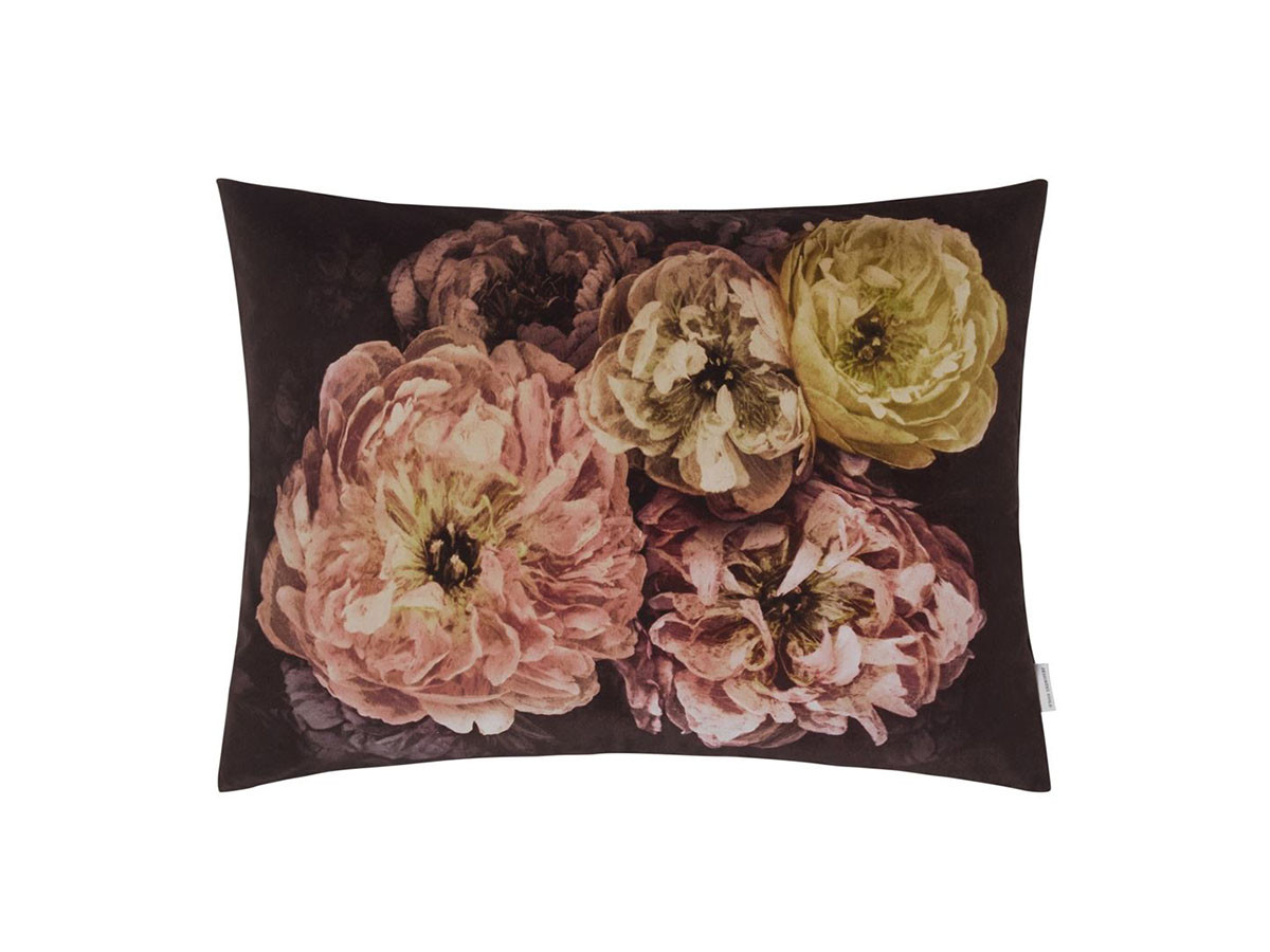 Designers Guild ピンク クッション DESIGNERS GUILD / デザイナーズ