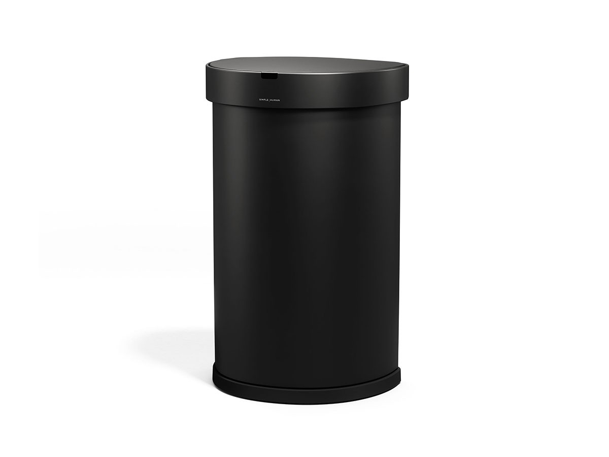 simplehuman Semi-Round Sensor Can / シンプルヒューマン セミラウンド センサーカン 45L （ごみ箱・玄関小物 > ごみ箱・ダストボックス） 17